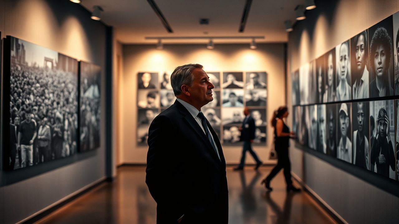 İletişim Başkanı Duran AA'nın 'Yılın Kareleri' Oylamasına Katıldı