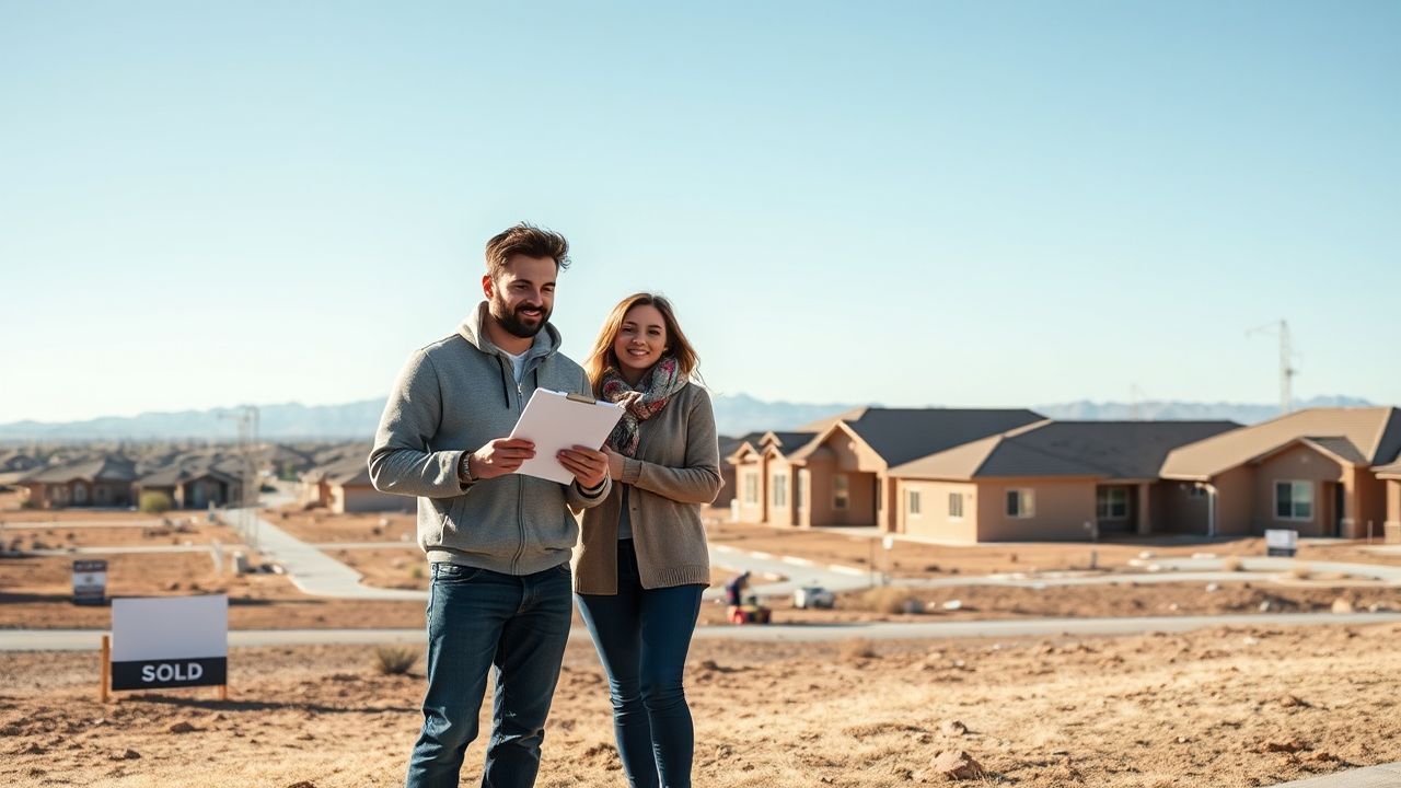 ABD'de Yeni Konut Satışları Ekim'de Beklentileri Aştı