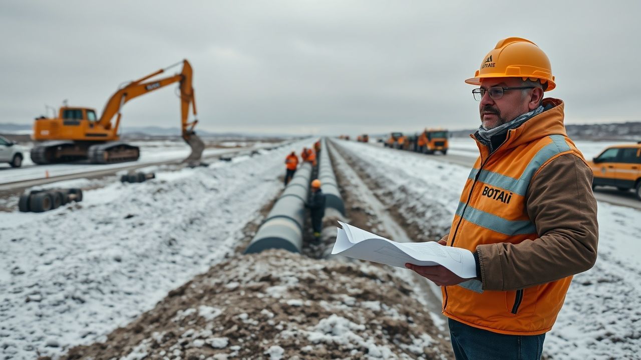 EPDK, BOTAŞ'ın 2026 Doğalgaz Yatırım Programını Onayladı