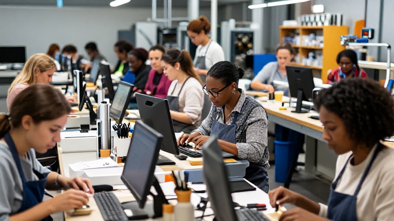 Kadın Emeği Kalkınmanın Motoru: Bakan Göktaş'tan Önemli Mesajlar