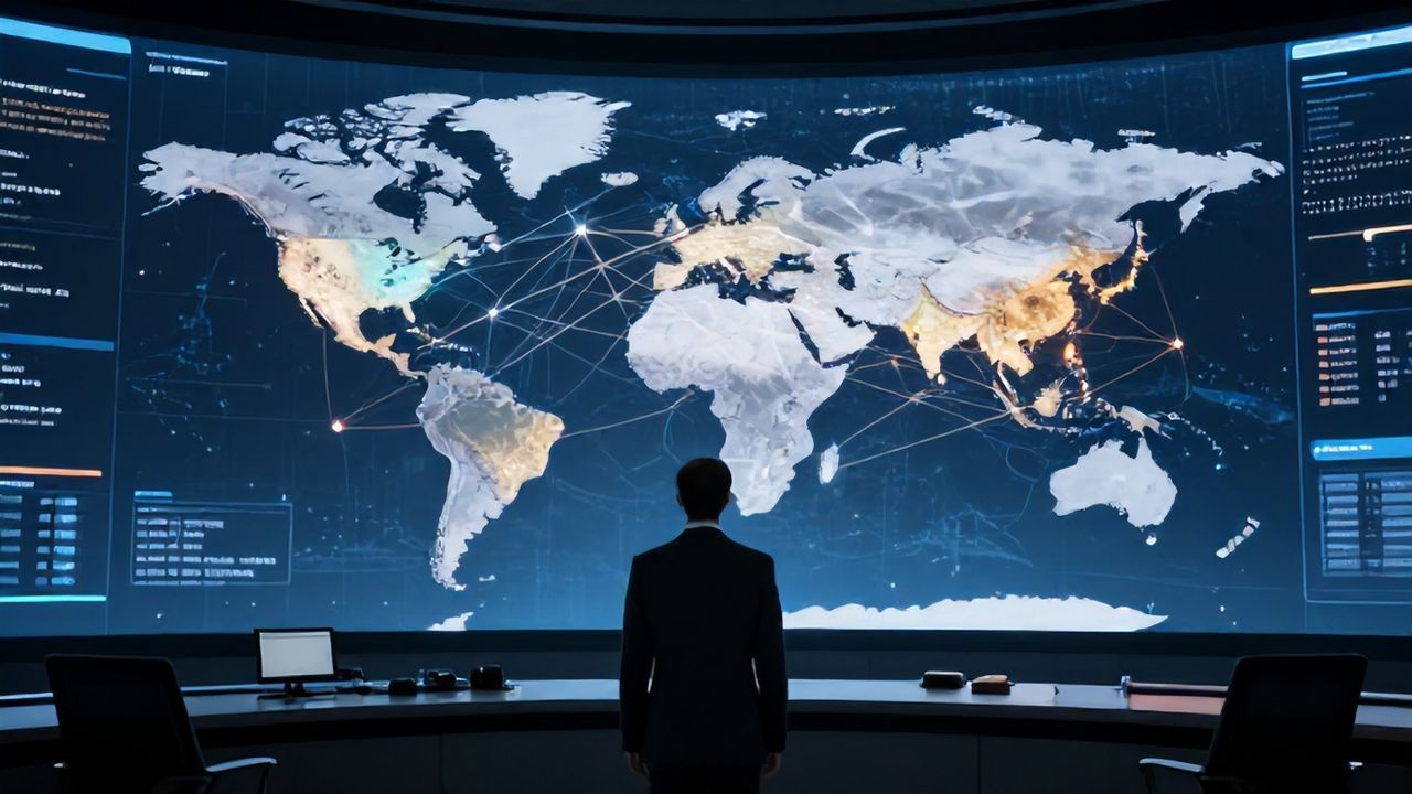 İletişim Başkanı Duran'dan TRT'ye Küresel Misyon Vurgusu