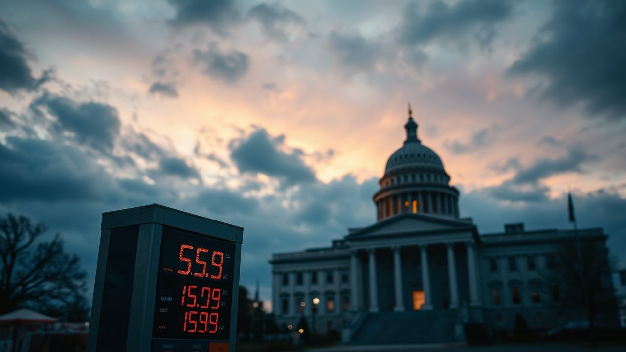 Trump'tan Benzin Fiyatlarına Şaşırtan Bakış: 'Endişeli Değilim'