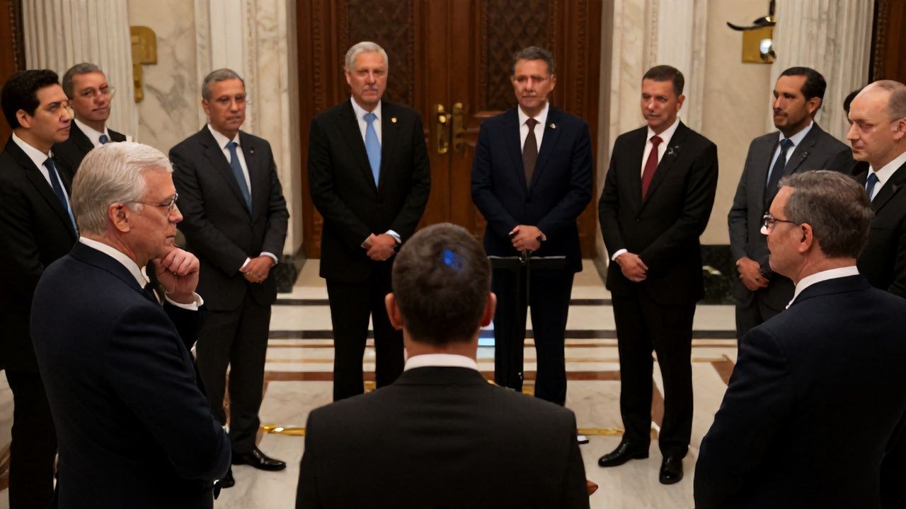 Erdoğan'ın Doğum Günü Kutlamaları: Kabineden Sosyal Medyada Birlik Mesajı