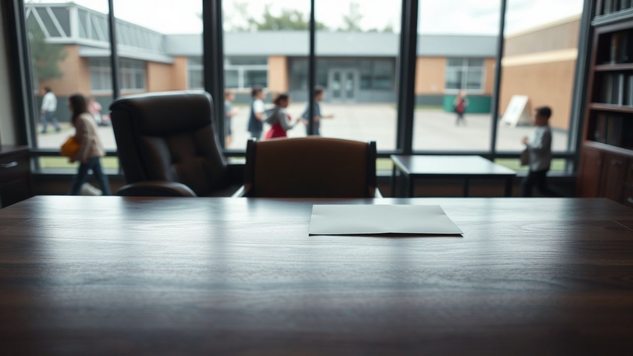 Öğretmen Cinayetinde Okul Yönetimi Mercek Altında: İki Müdür Görevden