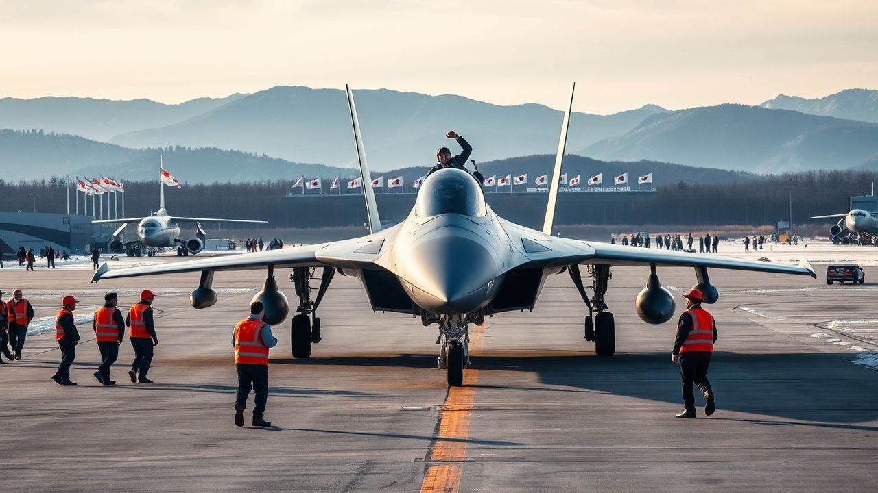 Güney Kore'nin Yerli Savaş Uçağı KF-21 Tüm Testleri Geçti: Teslimata Hazır