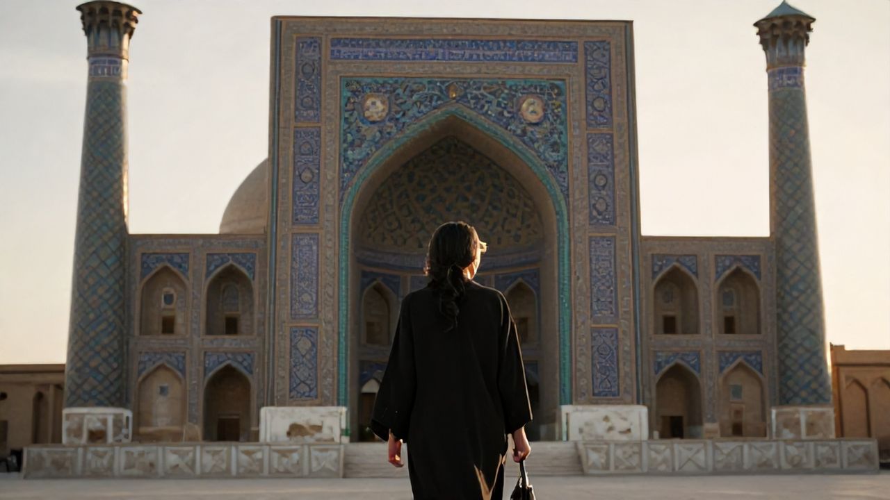 Emine Erdoğan'dan Özbekistan Zirvesine İlişkin Önemli Paylaşım