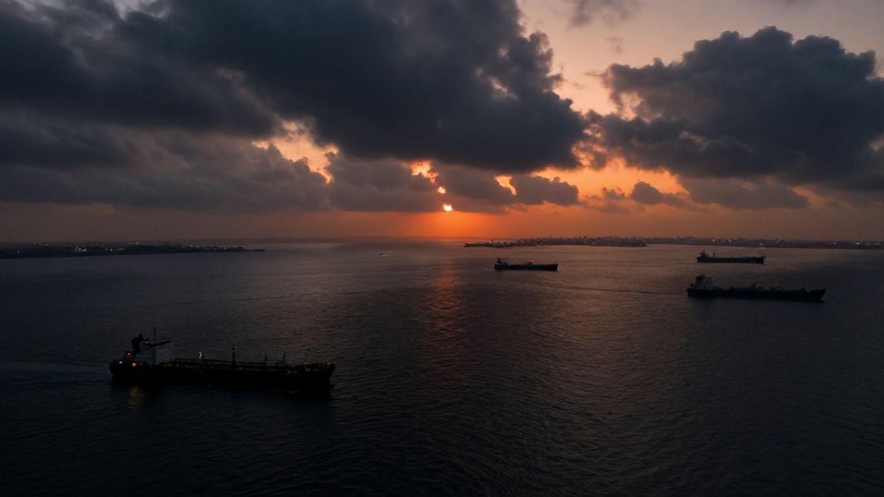 İran'dan Körfez'e Yeni Saldırı Dalgası: Bölgede Gerilim Tırmanıyor
