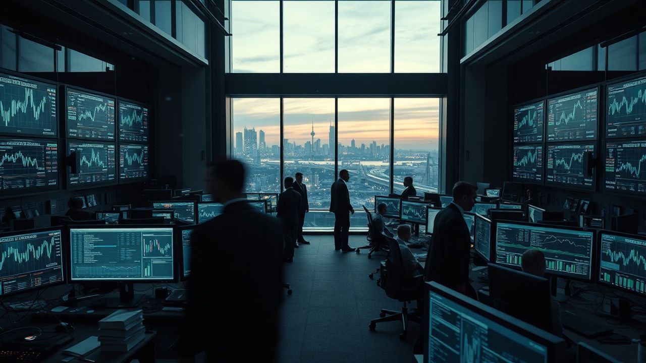 Uluslararası Forex Vurgunu İstanbul'da Çökertildi: 140 Kişi Gözaltında