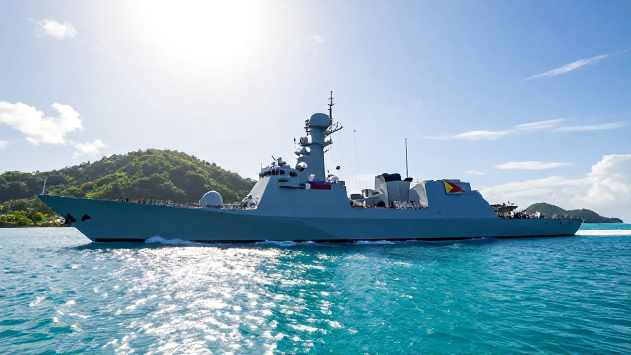 ASELSAN İmzasıyla Filipin Donanması'na Güç: Yeni Gemiler Hizmette