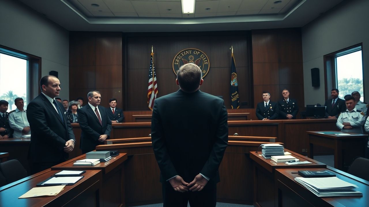 12 Bin Dolara Vatan Hainliği: ABD Donanma Mühendisi Çin'e Casusluktan 16 Yıl Aldı