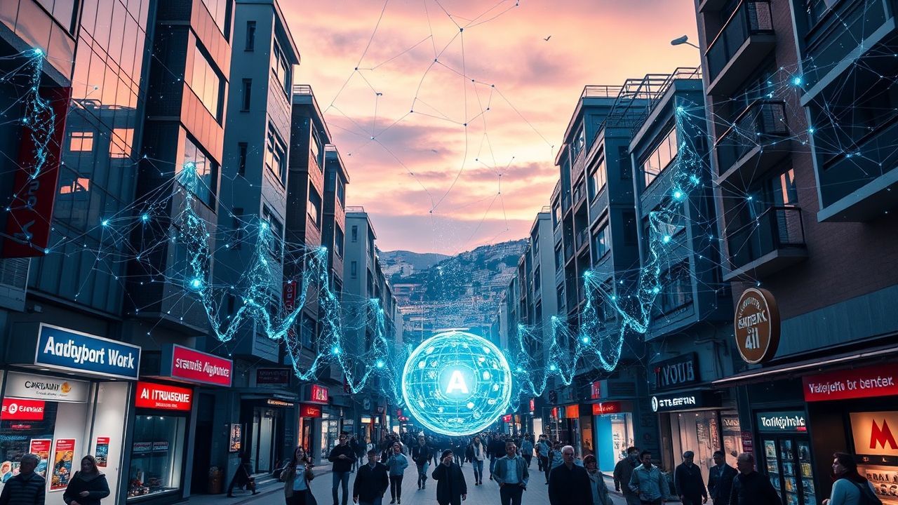 Küresel Pazarlamaya Yapay Zeka Dokunuşu: Google Pomelli Türkiye'de