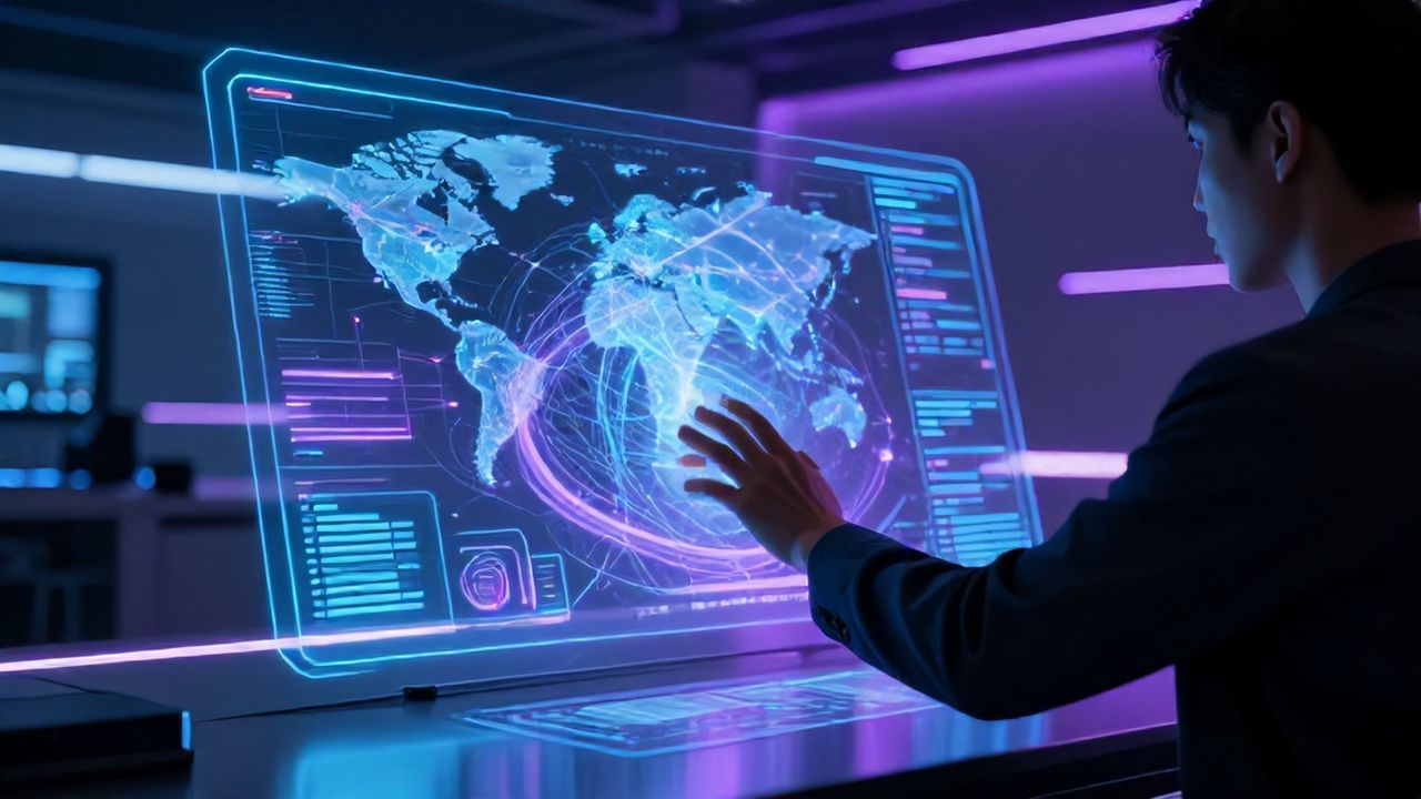 Teknoloji'nin geleceği: Bilgi Teknolojileri ve Sosyal Medya'nın Yeni Etüdleri