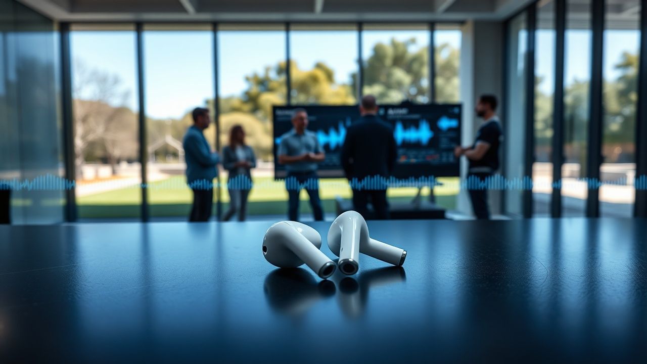 Apple 2 Milyar Dolara Ses Yapay Zekası Satın Aldı: Q.ai Bünyeye Katıldı