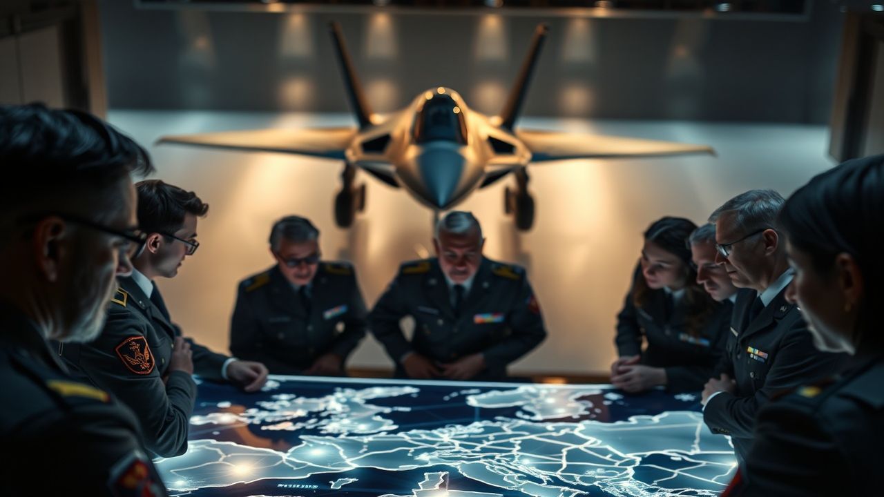 NATO'dan AB'ye Net Mesaj: Savunma Çalışmaları NATO ile Uyumlu Olmalı