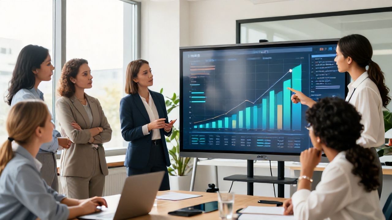 Kadın Hamlesi İlkeleri Duyuruldu: Türkiye'nin Kalkınma Rotası Çiziliyor