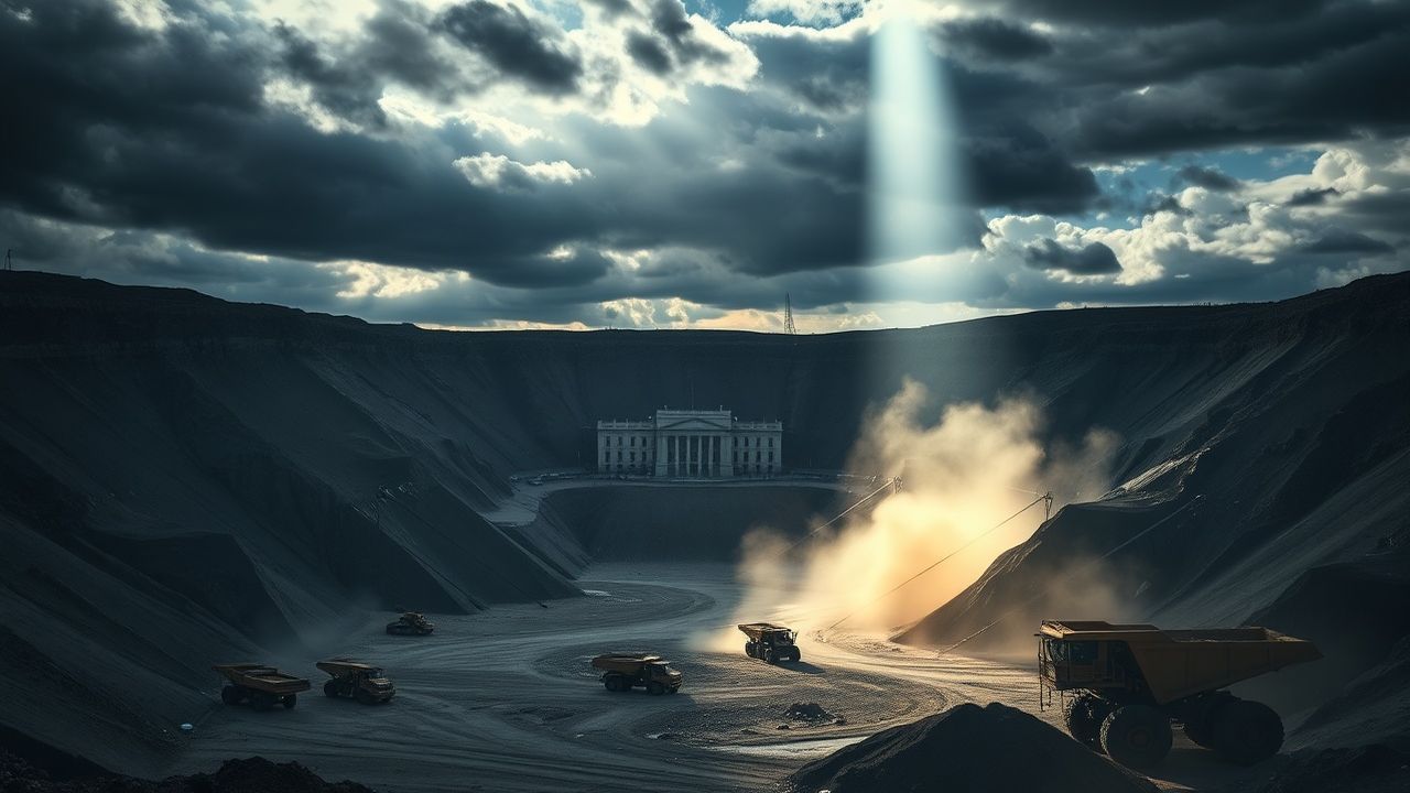 AYM'den Maden Kanunu'na Kısmi İptal: Sektörde Yeni Rota İhtiyacı