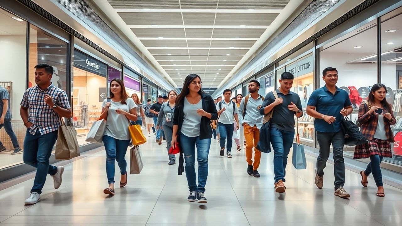 Perakende Satışlar Ocak'ta Hız Kesti: Yıllık Yüzde 18,8 Artış