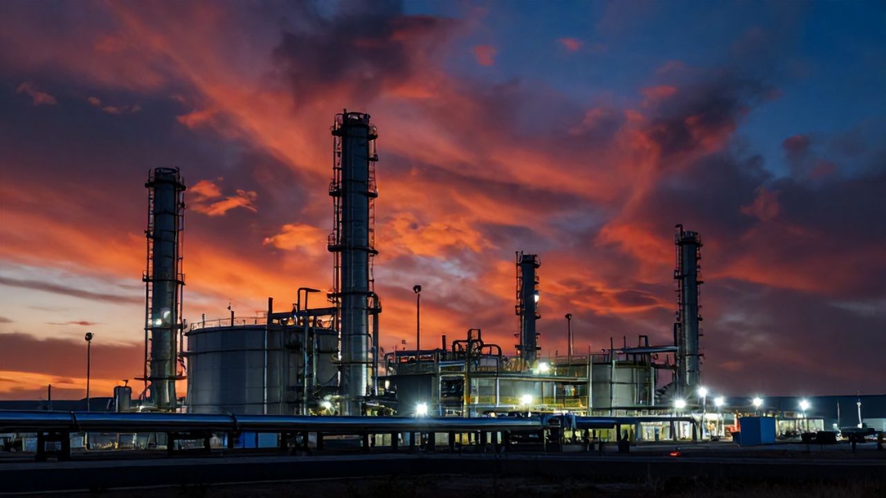 Abbasoğlu: Türkiye, Enerji Piyasası Krizine Hazırlıklı Girdi