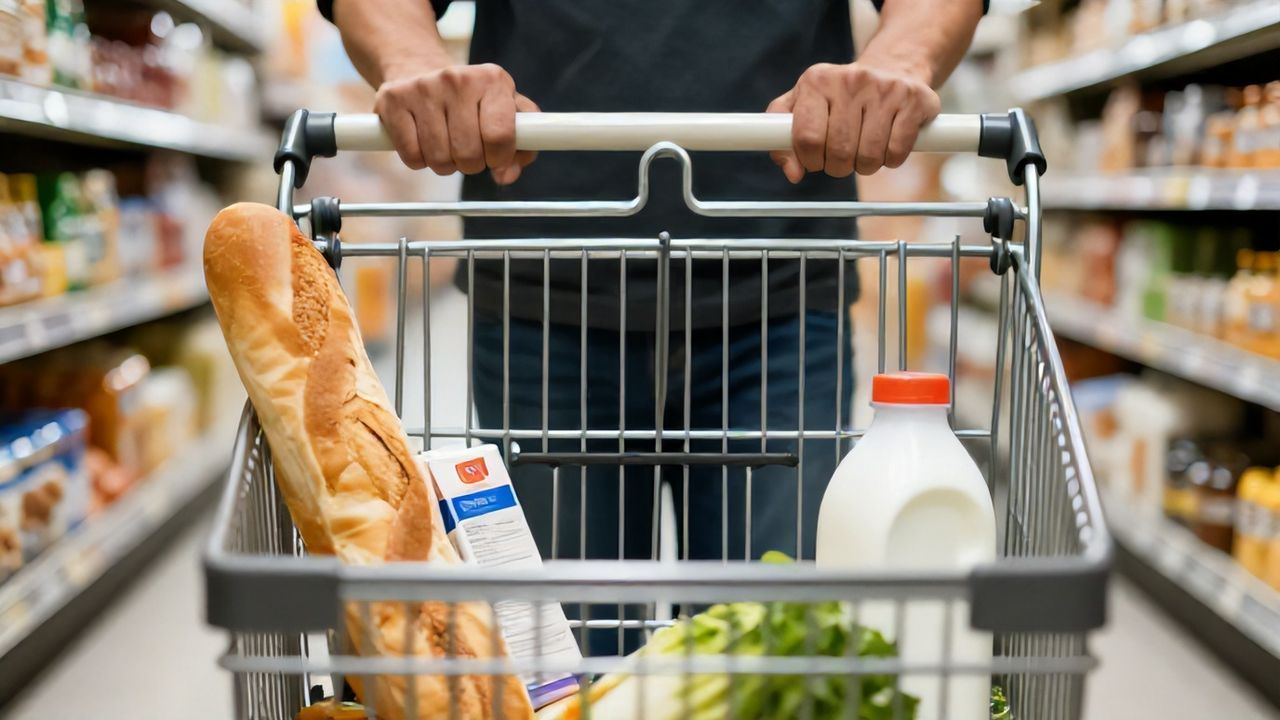 Türk-İş Uyardı: Gıda Fiyatları Şubat'ta Yüzde 3,7 Yükseldi