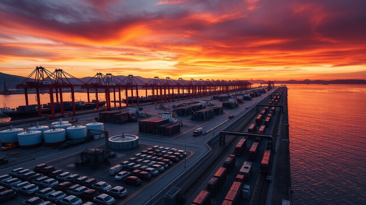 2025 Dış Ticaret Açığı 92 Milyar Dolara Ulaştı