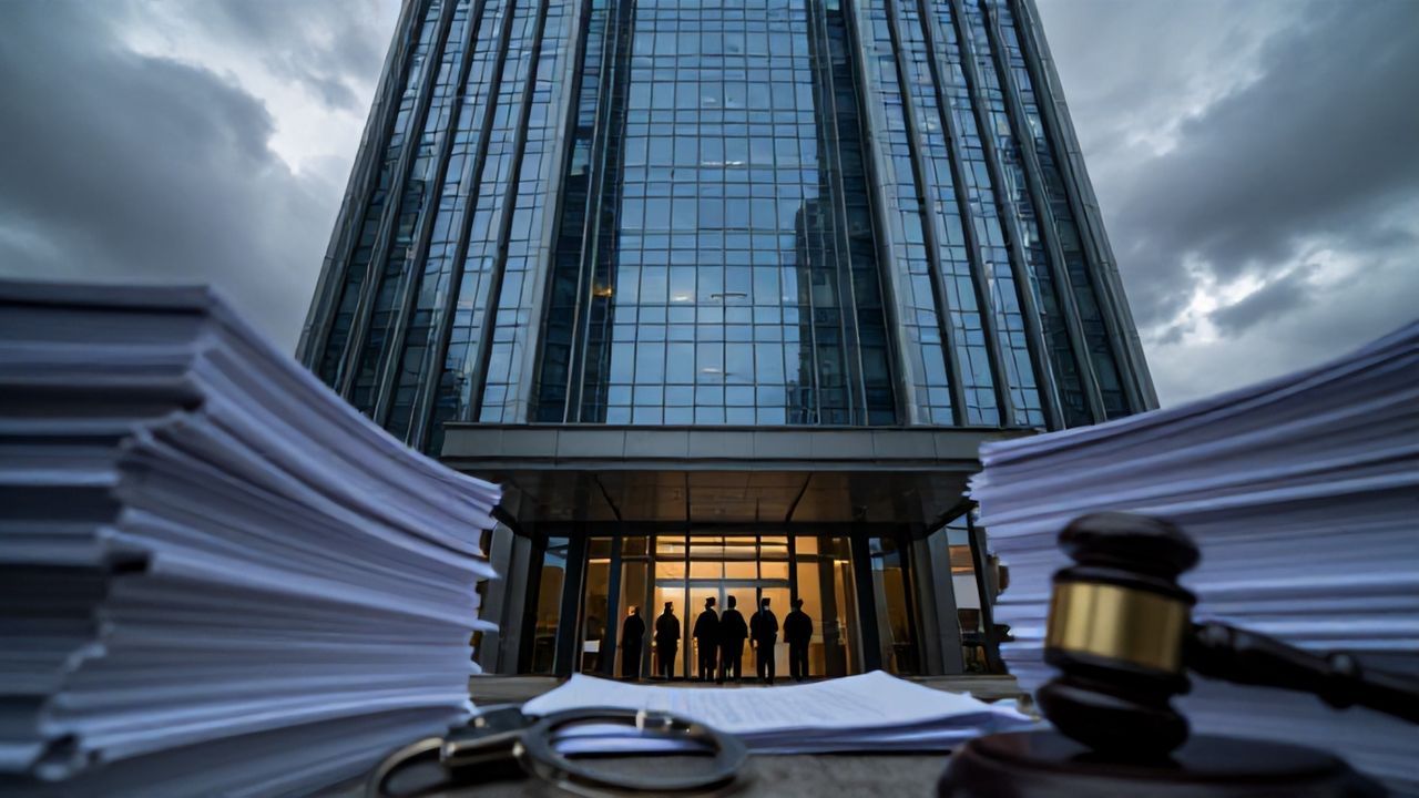 ASSAN Group Soruşturmasında 5 Şüpheliye Ağır Hapis İstemi