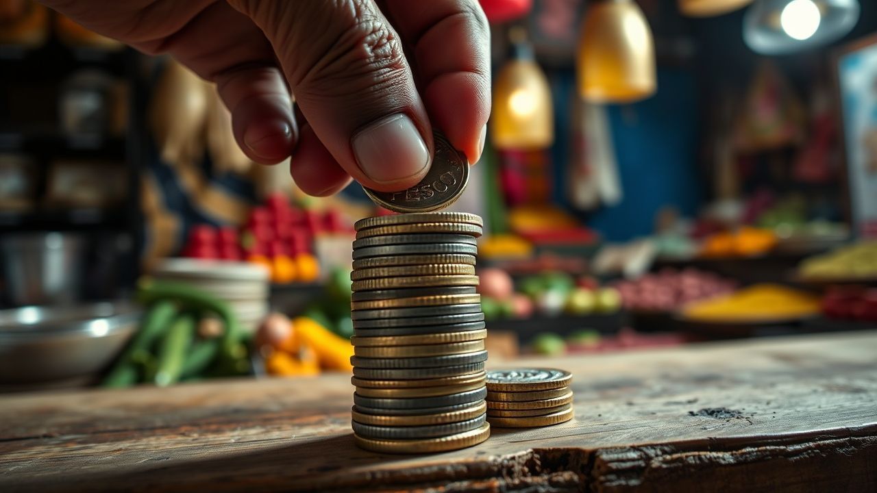 Meksika'da Şubat Enflasyonu Beklentileri Sarsarak Kritik Sınırı Geçti