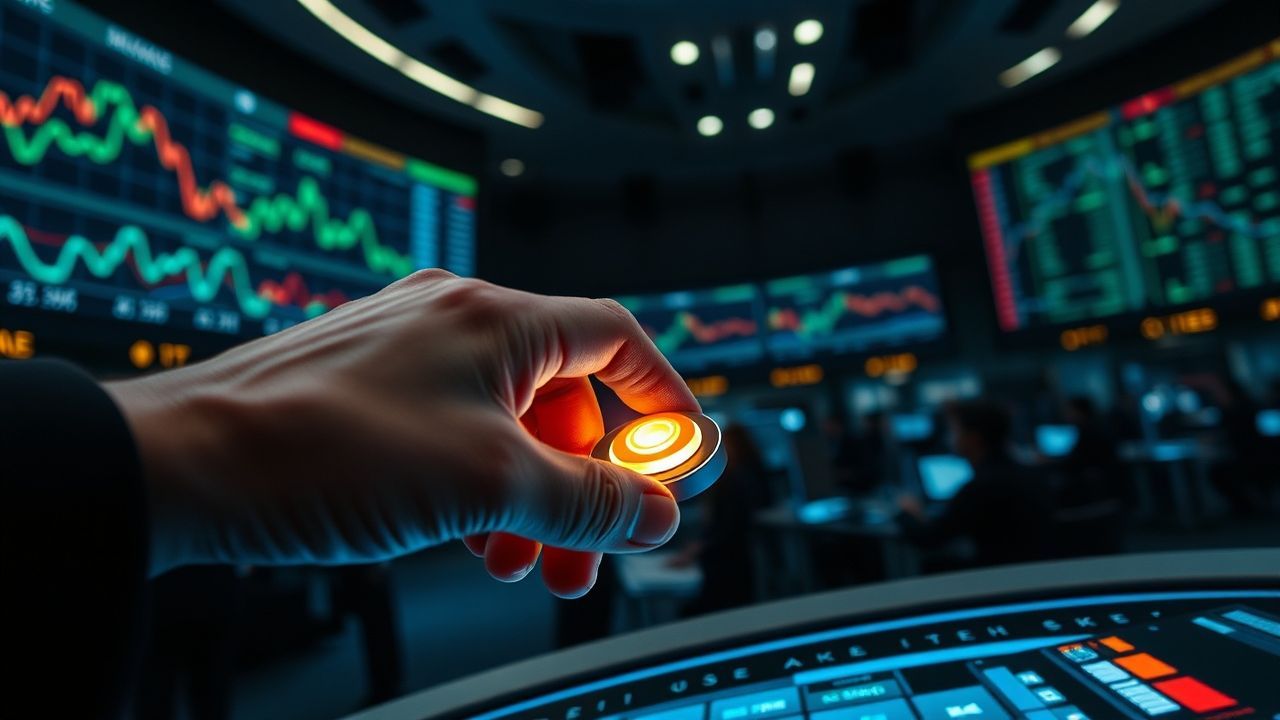 Küresel Piyasalar Direniyor: Gözler ABD Enflasyon Verisinde