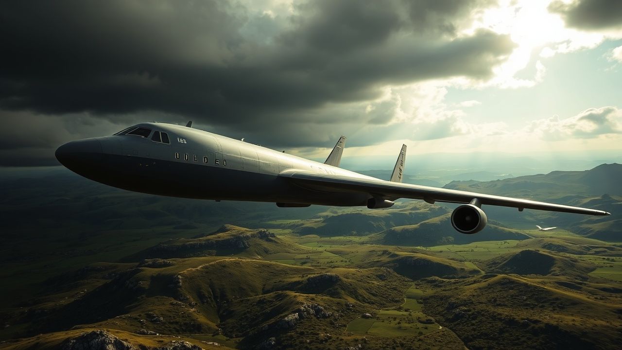 ABD Bombardıman Uçağı İngiltere'de: İran Gerilimi Tırmanıyor