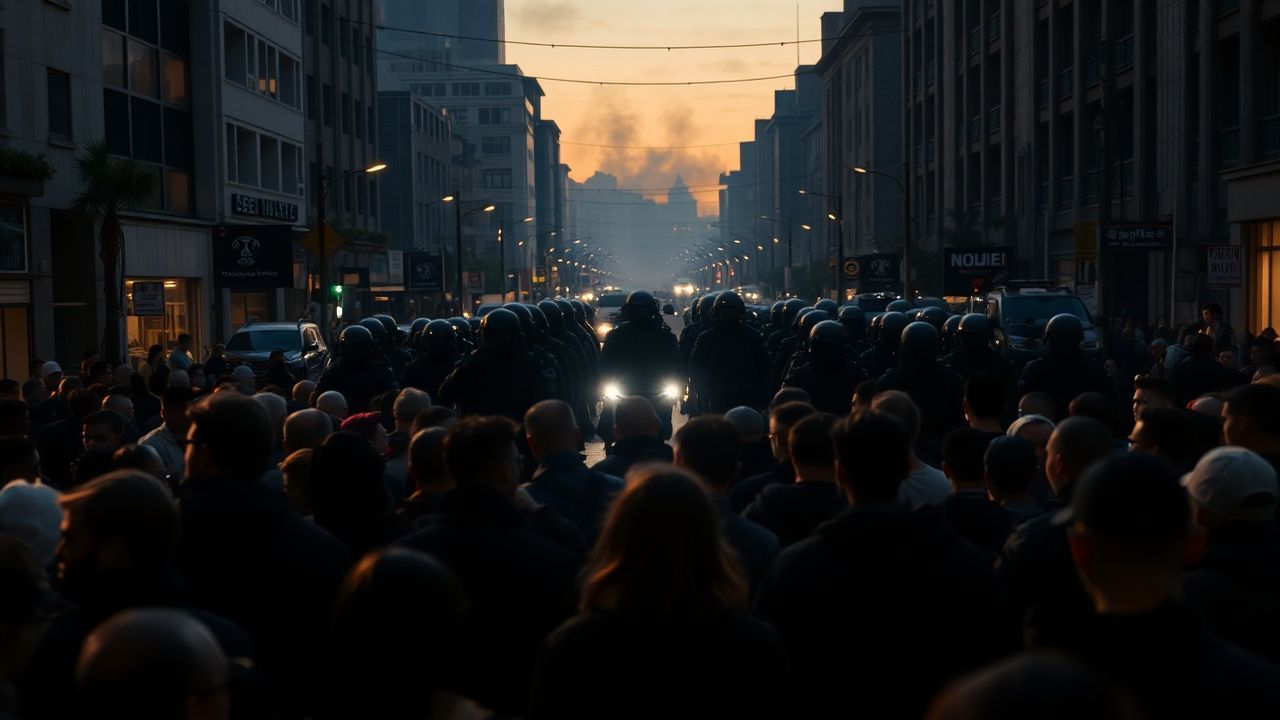 Minneapolis'te Gerilim Tırmanıyor: ABD Ordusu Devreye Mi Giriyor?