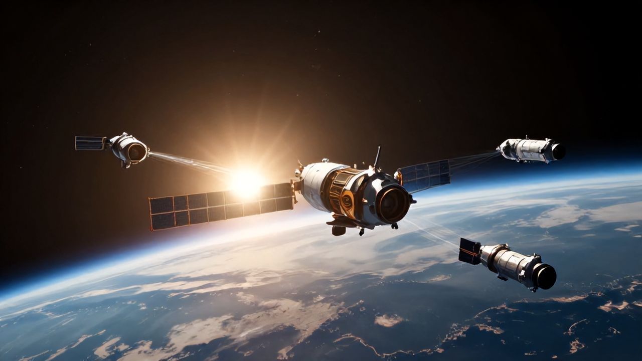 Hollanda'dan Uzay Güvenliğine Kritik Hamle: İspanyol Ortaklık