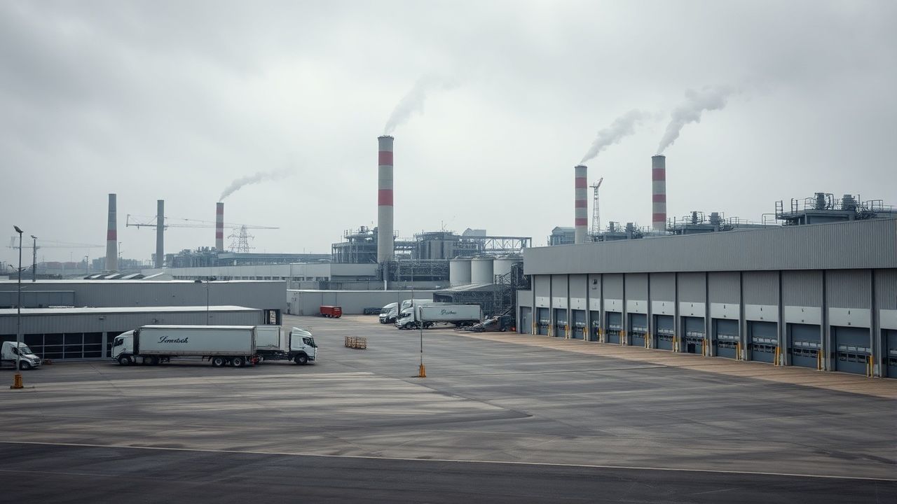 Küresel Rüzgarlar Almanya İhracatını Vurdu: Ocak Ayında Sert Düşüş