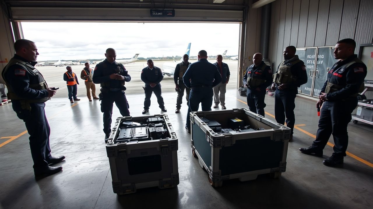 ABD, Çin Ordusuna Kaçırılan Hava Kuvvetleri Eğitim Sistemlerine El Koydu