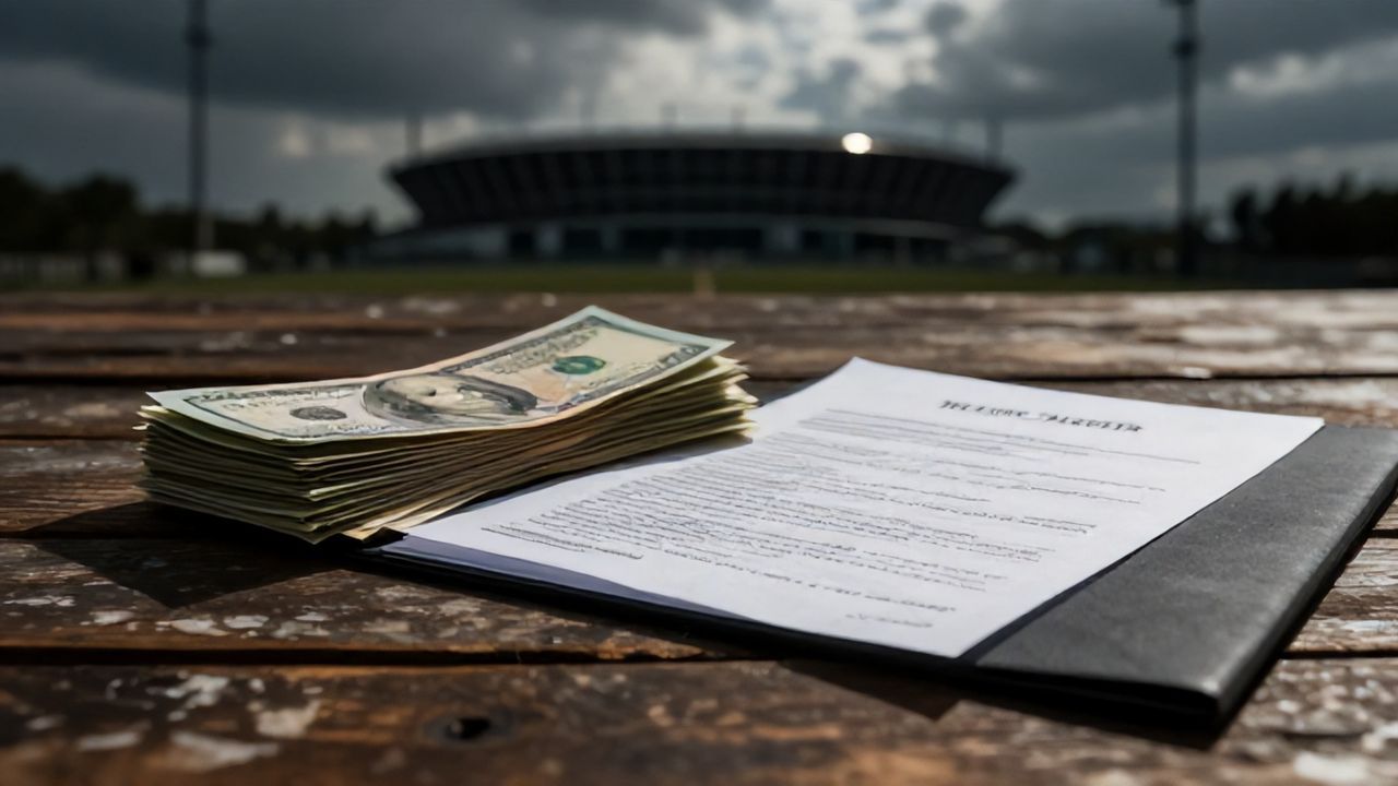 Futbol Dünyasını Sarsan Yasa Dışı Bahis Operasyonu: 34 Sanığa İddianame