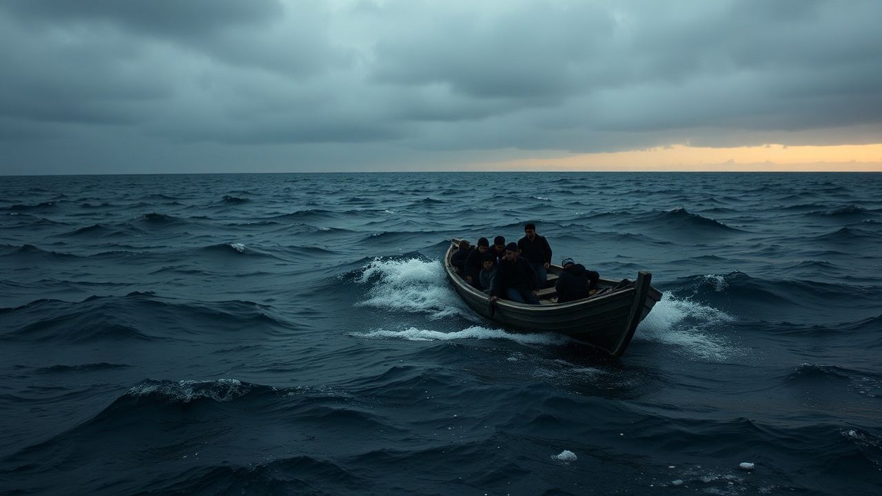 Antalya Açıklarında Bot Faciası: 14 Can Kaybı, 6 Organizatör Gözaltında