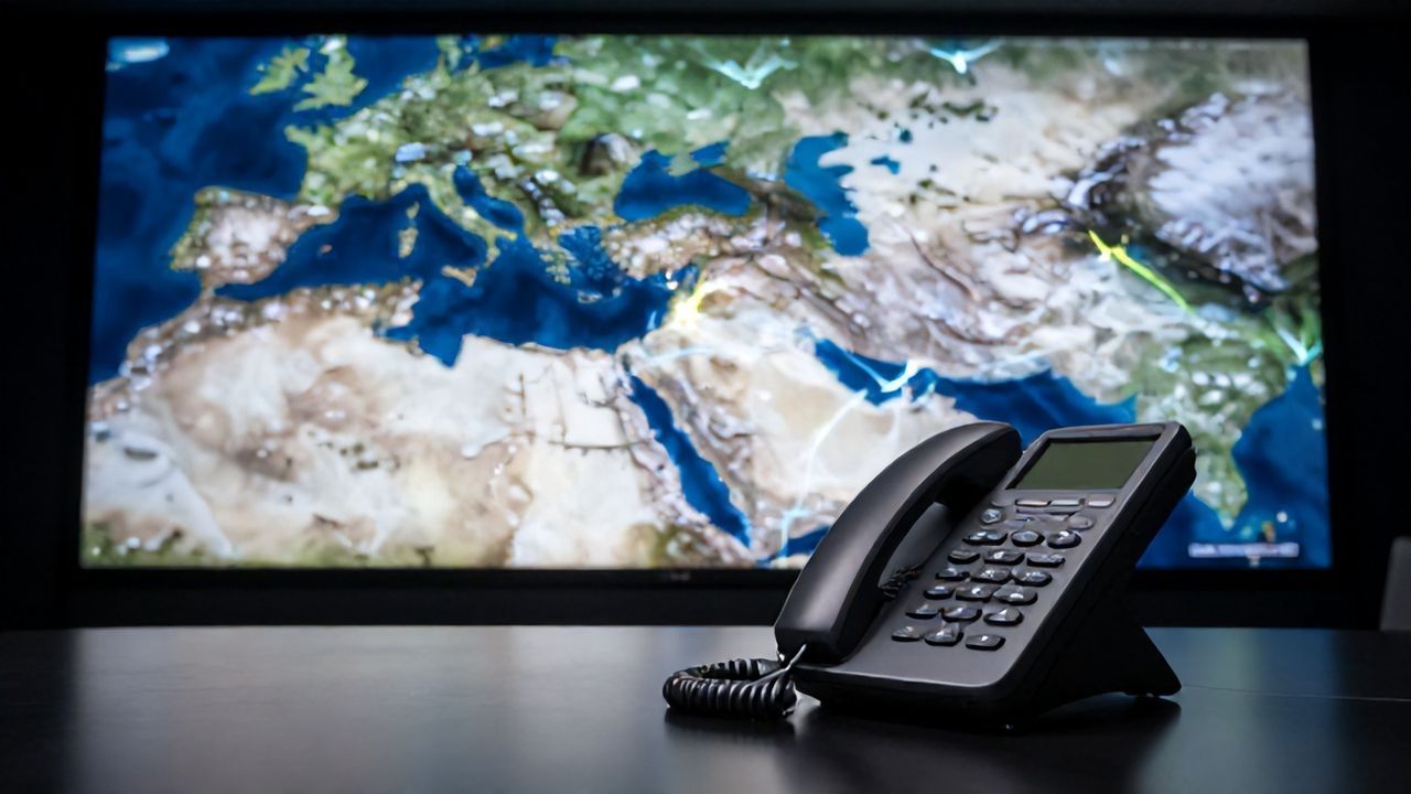 Erdoğan ve Macron'dan Kritik Telefon: Bölgesel Çatışmalar Masada