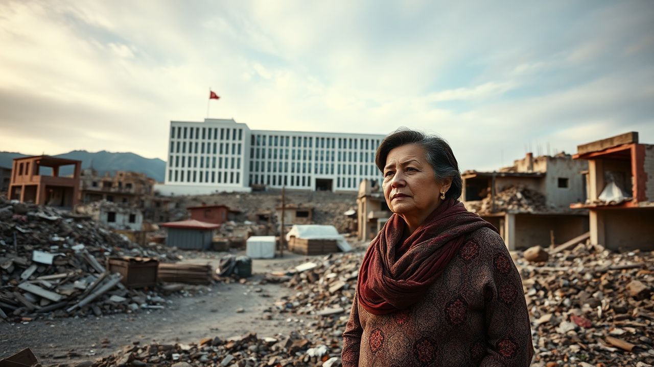 Hatay'ın Yeni Valilik Binası Kapılarını Açtı: Deprem Sonrası Yeniden Doğuş