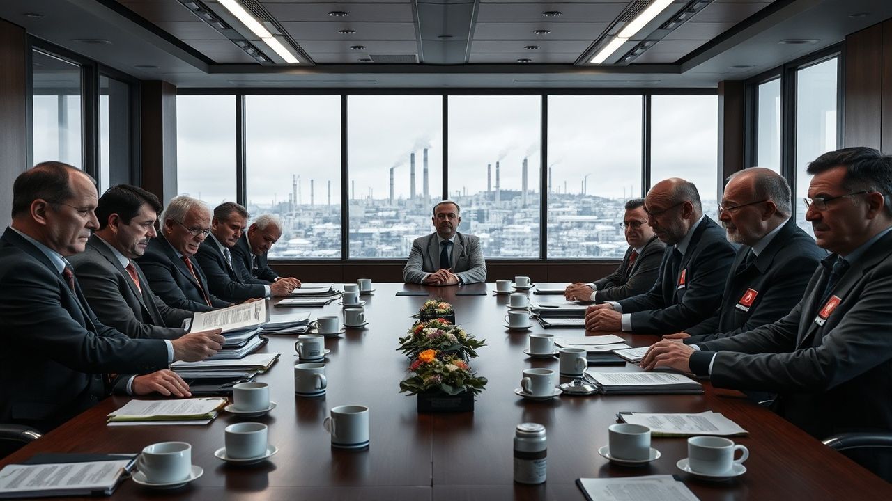 MESS'ten 150 Bin İşçiyi İlgilendiren Yeni TİS Teklifi