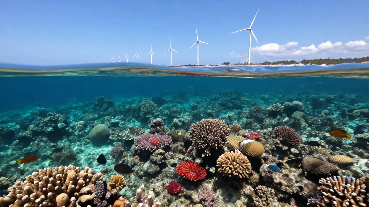 Yapı Kredi'den 50 Milyon Dolarlık Mavi Tahvil Hamlesi: Sürdürülebilir Geleceğe Yatırım