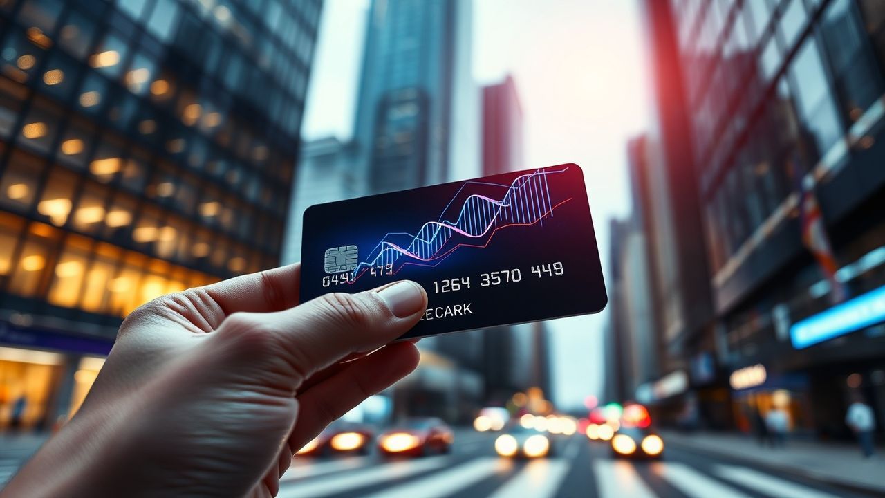 Kartlı Harcamalarda Rekor Büyüme: Yılın İlk Çeyreği Zirve Yaptı