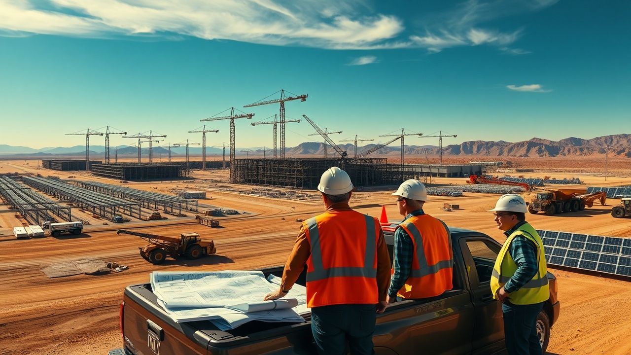 Zuckerberg'den Yapay Zeka Hamlesi: Meta Compute Kuruldu