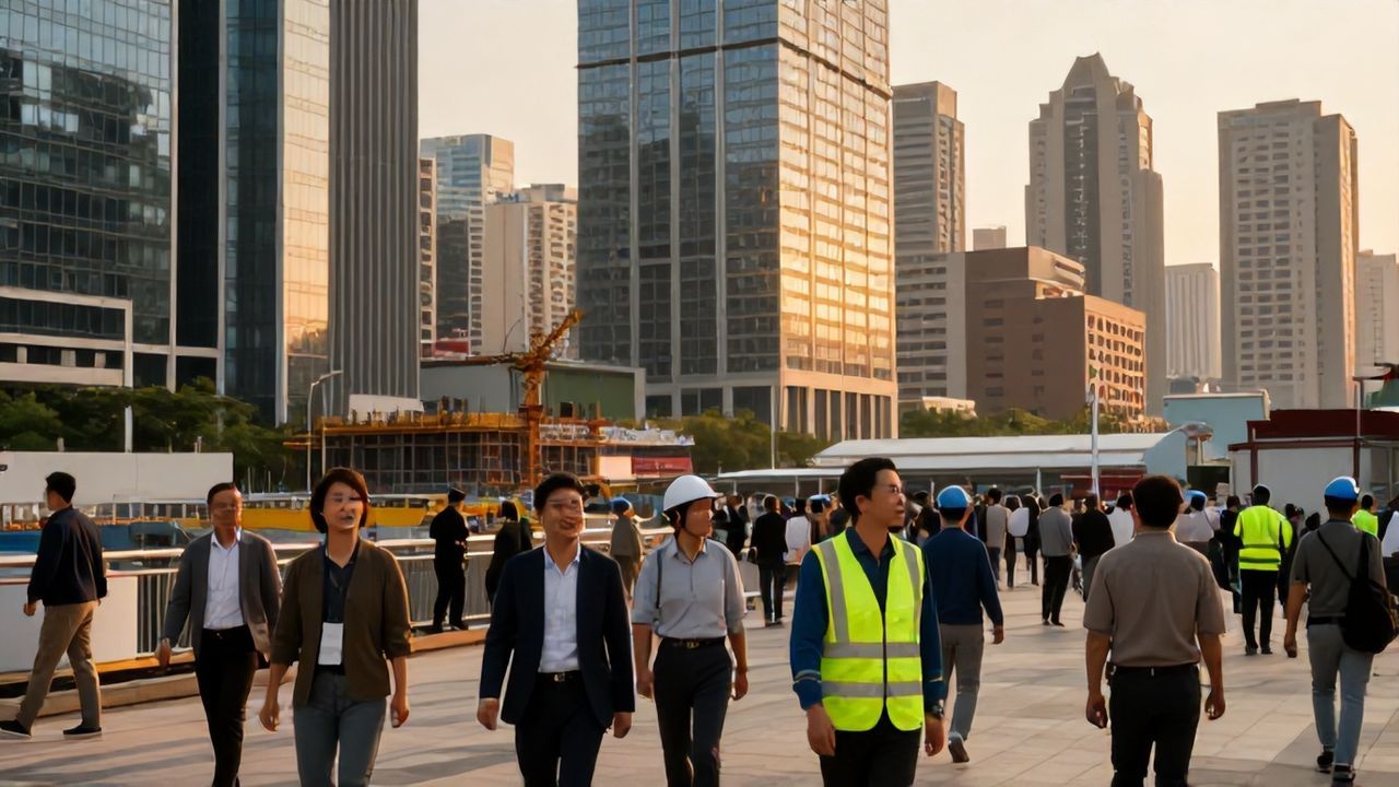 Piyasalarda Bahar Havası: Ekonomik Güven Endeksi Şubat'ta 100 Sınırını Aştı