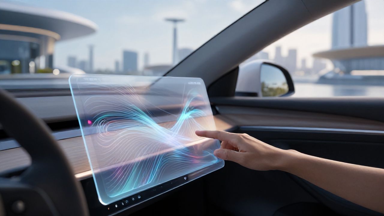 Teknoloji Yenilikleri: Yeni Sürücü Duyguları ve Otomobil Tasarımı