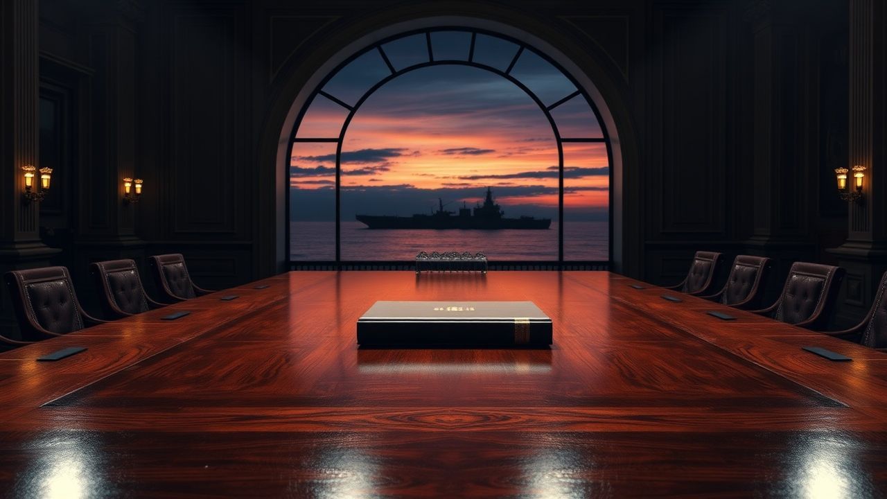 Beyaz Saray'dan İran'a İkili Mesaj: Diplomasi ve Askeri Seçenek Masada