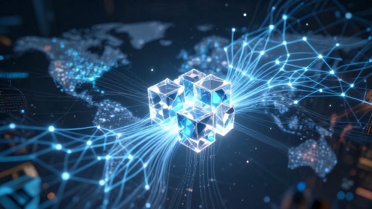 Teknoloji'nin geleceği: Blockchain ve AI'nin geleceği