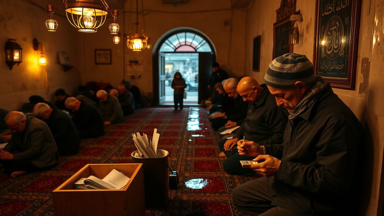 Diyanet 2026 Fitre Bedelini Açıkladı: 240 Lira