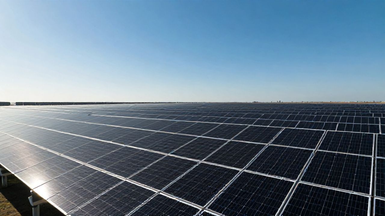 Teknolojik Revizyon: Yeni Güneş Enerjisi Sistemi