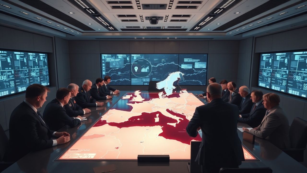 NATO'da Avrupa'ya Yeni Rol Dağılımı: Komuta Yapısı Değişiyor