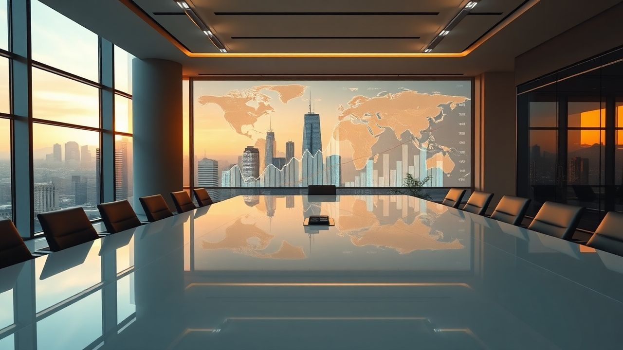 Şişecam'dan Uluslararası Piyasada Yarım Milyar Dolarlık Kritik Hamle