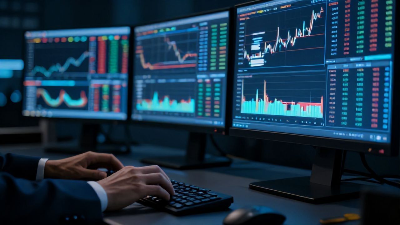 Borsa İstanbul'da Manipülasyon Alarmı: 8 İlde 22 Gözaltı