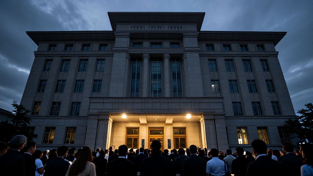 Aziz İhsan Aktaş Davası'nda Kritik Eşik: 200 Sanık Yargılanıyor